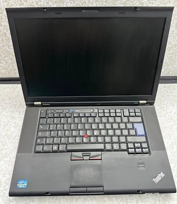 Lenovo T520 Core i5 2 Gen. i5-2450M   8GB 320GB  HD+ 1600x900x Gebraucht - Bild 1 von 4