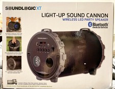 soundlogic sound cannon