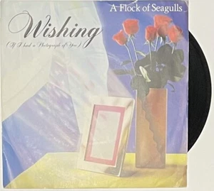 A Flock Of Seagulls - Wishing (If I Had A Photograph Of You) - Picture 1 of 1