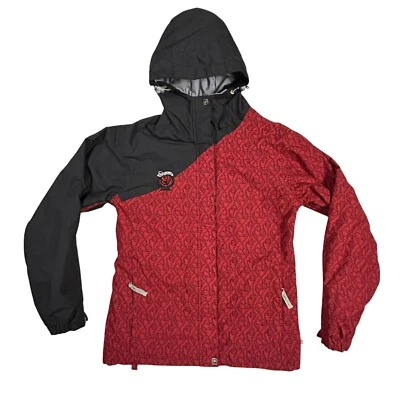 Ride Snowboards Mujer Talla M Chaqueta Snowboard Esquí Invierno Deportes Con Capucha Foto 1 de 4