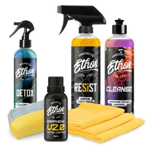 Ethos Graphene Coating and Maintenance Kit - Picture 1 of 7