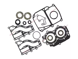 For YAMAHA Outboard 9.9/15HP Gasket Kit Прокладки, к-т 63V-W0001-01 63V-W0001-02 - Picture 1 of 7