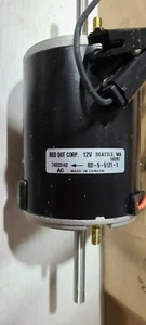 Roadforce Gebläsemotor Doppelwelle 12V REV 1 Sp. Motordurchmesser 3" RF98110950 - Bild 1 von 4