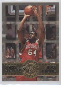 1995 Press Pass Rashard Griffith #27