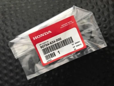 GENUINE OEM HONDA CIVIC CRV CRX DEL SOL DC2 B16A B18 CRANK PULLEY KEY WAY SPACER - Image 1 of 2