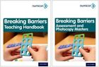 Numicon Breaking Barriers Teaching Pack Gc English Wing Tony Oxford University P