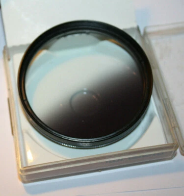MARUMI GC Gray 58MM Lens Filter - Japan - Image 1 of 4