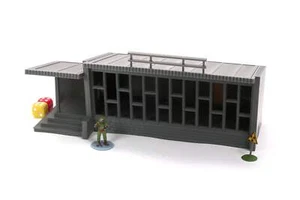 Gran tienda soviética - Zona Alfa / Guerra Fría en el Este - Guerra en miniatura impresa en 3D - Imagen 1 de 10