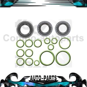 gpd. A/C System O-Ring and Gasket Kit for Caprice Chevrolet 1987 1988 1989 1990