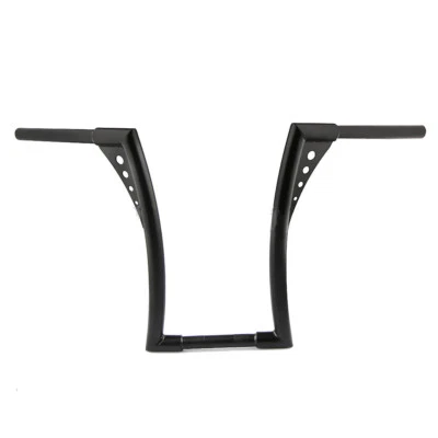 1-1/4" King Apes Ape Hanger 14" Rise Handle Bar For Haeley Dyna Sportster Fatboy - Image 1 of 4