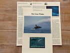 Palau 1983 Pages X 6 Mnh Wwf Whales