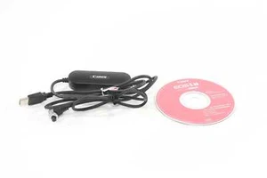 Canon Connecting Cable ES-E1 for use with Canon EOS-1 V - Picture 1 of 3