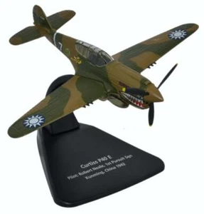 OXFORD AVIATION 1/72 CURTIS WARHAWK P40 AC074 - Picture 1 of 1