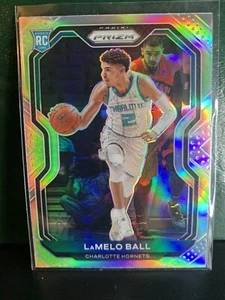 2020-21 Panini Prizm #278 LaMelo Ball SILVER SP Rookie RC 🔥🔥📈 - Bild 1 von 1