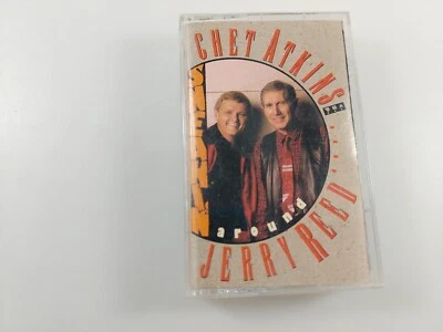 Sneakin' Around by Chet Atkins (Cassette, Mar-1992, Columbia (USA)) - Image 1 of 4