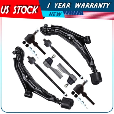 Barra estabilizadora brazo de control de barra de amarre suspensión Nissan Sentra 95-99 K620356 K620357 Foto 1 de 4