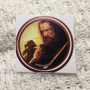 Immortals Movie Get Glue Sticker (Mickey Rourke) - Picture 1 of 1