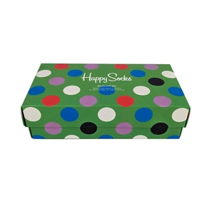 Happy Socks Geschenkbox 3 Paar Unisex HappySocks Socken Classic Mix Gr. 41-46 - Bild 1 von 5