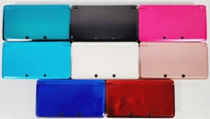 Nintendo 3DS Console JAPANESE CONSOLE - Missing Joystick Cap - SHIPS FROM USA!!! - Picture 1 of 43