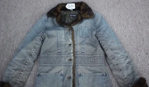 XOXO WINTER GIRL/WOMEN COAT/TOP Size -S-. TAG NO. 313e - Picture 1 of 5