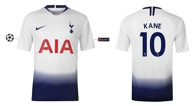Trikot Nike Tottenham Hotspurs 2018-2019 Home UCL - Kane 10 I Heim COYS Spurs