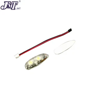 JMT Wireless LED Flash Strobe Lights Night Light For DIY RC Drone Helicopter - Picture 1 of 19