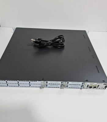 CISCO C2811-VSEC/K9 2811 Voice Security Bundle,PVDM2-16,Adv IP Serv,128F/512D - Image 1 of 4