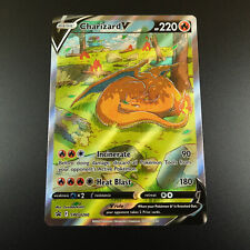 Charizard V SWSH260 Ultra Premium Collection Promo Holo Pokemon Card