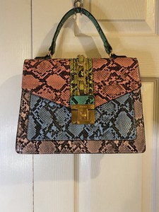 aldo multicolor bolsa