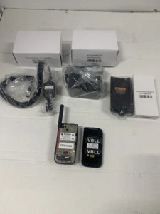 Motorola xts4000 380-470 MHz p25 Digital APCO portable radio UHF - Picture 1 of 20