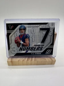 Zenith Football 2023 - CJ Stroud #5 - ¡Inserta detrás del número! NOVATO - Imagen 1 de 7