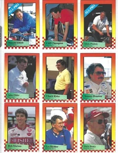 1989 Maxx #97 Jake Elder-ROOKIE CARD--ONE CARD ONLY! - Picture 1 of 13