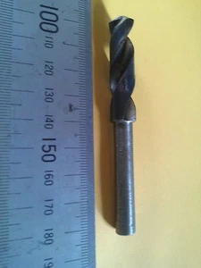 size 7/16" Sutton CoHSS heat treated stub drill with reduced shank OD 5/16" - Imagen 1 de 1