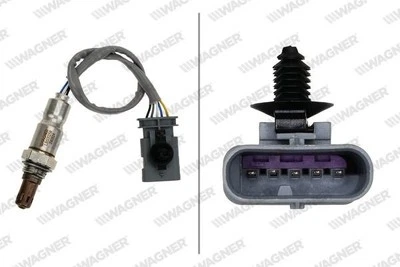 WAGNER LBS00258 Sonda lambda para OPEL COMBO Caja/Combi (X12) para FIAT 500 (312) - Imagen 1 de 4