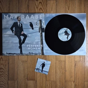 Max Raabe - Der Perfekte Moment Wird Heut Verpennt Vinyl / LP / Schallplatte CD - Bild 1 von 2
