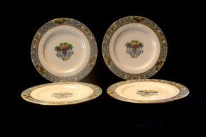 LENOX HERBST 4ER SET BROTTELLER - Bild 1 von 4