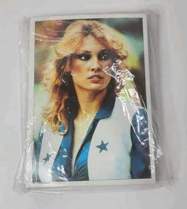 Topps - 1981 Series - Dallas Cowboys Cheerleaders 7"x5" Cards - Set of 30 - Bild 1 von 9