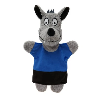 Wolf Sedivak 33 cm, Handpuppe - Bild 1 von 4