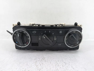Mercedes-Benz B200 2009-2011 calefacción climatización A169 900 09 00 E7WTS Foto 1 de 4