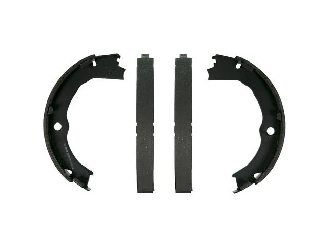 Rear Brake Shoe Set For 10-16 Cadillac SRX XW21S5 Parking Brake Shoe Wagner — 第 1/1 张图片