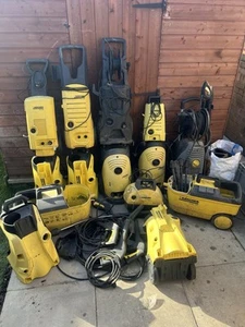 Karcher pressure washer Job Lot - Picture 1 of 16