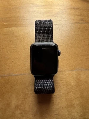 Apple Watch Series 3, 38mm, Space Grey - Image 1 of 4