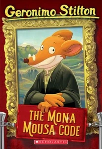 La Mona Mousa Código Geronimo Stilton #15 Libro en Rústica Geronimo Stilt - Imagen 1 de 2