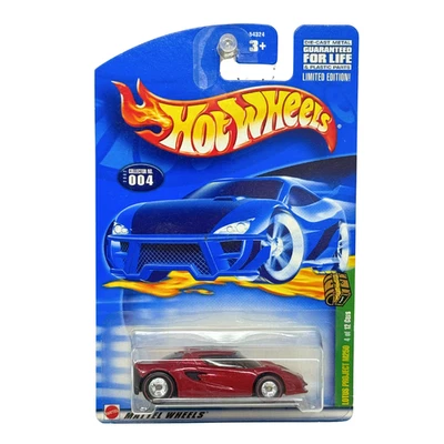 Hot Wheels T-Hunt Lotus Project M250 1:64 Diecast Real Riders Foto 1 de 4