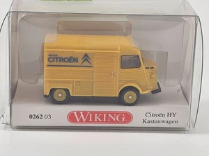 Modellino auto Wiking 1:87 H0 Citroen HY furgone n. 026203 - Foto 1 di 6