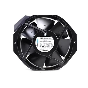 1PCS W2E142-BB01-01 230V 7056ES 27/28W UPS Kühlventilator - Bild 1 von 4