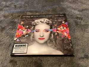 Kate Miller-Heidke - Best Of Kate Miller-Heidke: Act Once (Album, CD ) - Bild 1 von 3