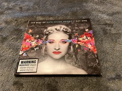 Kate Miller-Heidke - Best Of Kate Miller-Heidke: Act Once (Album, CD ) - Bild 1 von 3