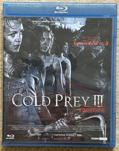 Cold Prey III The Beginning (2010) Blu Ray REGION B (siehe Hinweise) - Bild 1 von 5