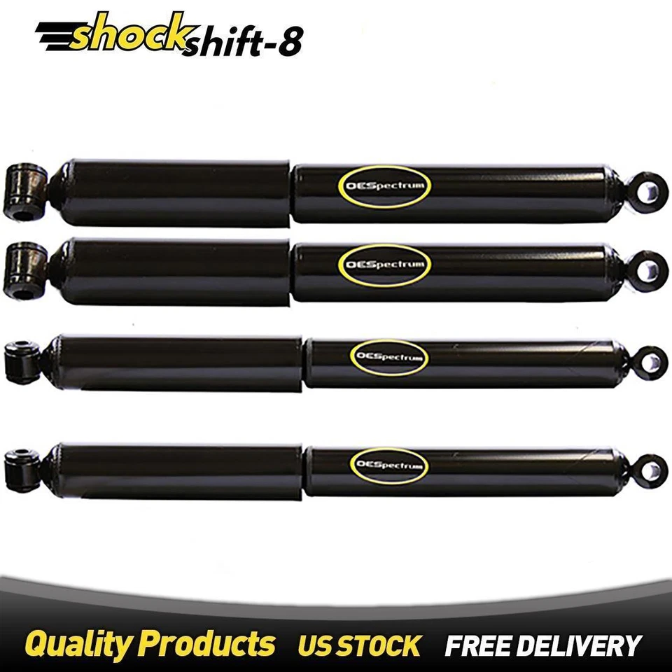 Rear & Front Shock Absorber fits Plymouth Trailduster 3.7L 1975-1980 - Image 1 of 1